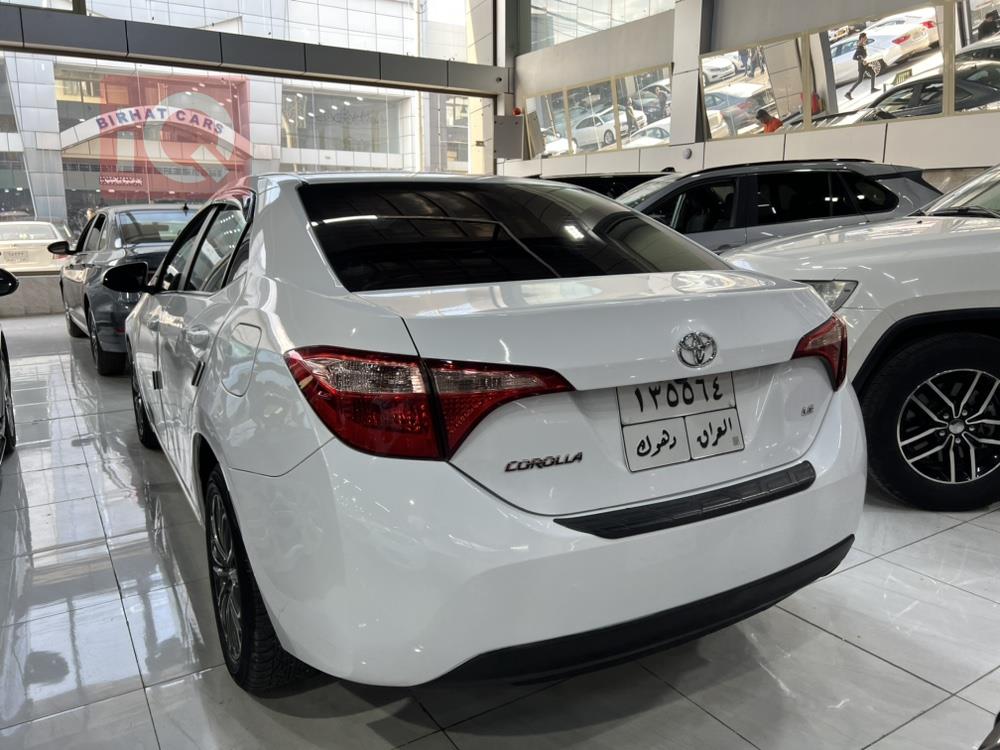 تويوتا كورولا